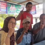 Ingin Pasaman Bangkit, Tokoh Bonjo Lama Alihkan Dukungan ke Pasangan Welly-Anggit