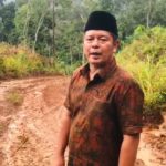 Puluhan Tahun Perbaiki Jalan Terabaikan, Welly Suheri Janji Bangun Pasaman dari Pinggiran