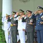 Plt. Gubernur Sumbar Puji Kontribusi TNI dalam Mendukung Pembangunan Daerah