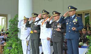 Plt. Gubernur Sumbar Puji Kontribusi TNI dalam Mendukung Pembangunan Daerah