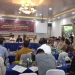 KPU Pasaman Gelar Rakor Persiapan Debat Publik Pasangan Calon Bupati Dan Wakil Bupati Pasaman Tahun 2024