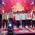 KPU Pasaman Gelar Debat Pertama Paslon Bupati Dan Wakil Bupati Pasaman 2024