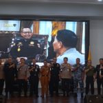 Riki Abdillah Dilantik Jadi Ketua Senkom Mitra Polri Sumbar Masa Bhakti 2024/2029