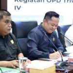 Verry Mulyadi Berkomitmen Kawal Penyelesaian Proyek Strategis di Sumbar