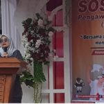 Bawaslu Pasaman gelar sosialisasi Pengawasan Secara Outdor Senam Sehat Dengan Tema Bersama Rakyat Awasi Pemilihan Serentak, Menuju Pilkada Berintegritas