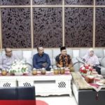 DPRD Sumbar Terima Kunjungan DPRD Kota Binjai