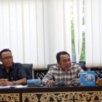 DPRD Sumbar Terima Kunjungan Pansus DPRD Batubara, Bahas Ranperda Tentang Bencana Daerah