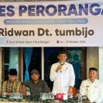 Reses Anggota DPRD Sumbar Ridwan Dt. Tumbijo Terima Aspirasi Masyarakat Labuhan Kenagarian Tiku Limo Jorong