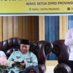 Wakil Ketua DPRD Sumbar Iqra Chissa Gelar Reses Perseorangan di Kelurahan Limau Manih