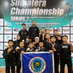 PPS Talago Biru Pasaman Sabet Medali Dalam Kejuaraan Sumatera Championship Series 2