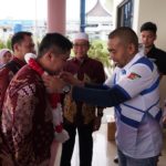 Sambut Kafilah Sumbar, Plt Gubernur Audy: Prestasi Luar Biasa di MTQ Korpri VII