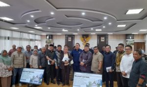 Asosiasi Kontraktor dan Suplier Ring Sat Semen Padang Adukan Nasib, DPRD Sumbar Respon Positif dengan Rencana Bentuk Pansus