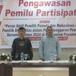 Bawaslu Pasaman Adakan Sosialisasi Pengawasan Pemilu Partisipatif Pilkada Serentak 2024