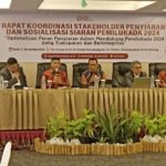 KPU Manfaatkan Media Sosial untuk Tangkal Hoaks di Pilkada Serentak 2024