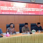 KPU Sumbar Siapkan Debat Publik Perdana Pilgub, Siaran Langsung di TVRI