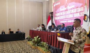 KPU Sumatera Barat Siapkan Pilkada 2024 yang Jujur, Adil, dan Bermartabat