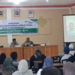 Digagas Anggota DPR RI Ade Rezki Pratama, Masyarakat Kabupaten Pasaman Ikuti Sosialisasi Program BPJS Ketenagakerjaan