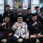 Ketua DPRD Sumbar dan LKAAM Bahas Langkah Strategis Tangani Isu Sosial