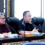 DPRD Provinsi Sumatera Barat Gelar Rapat Bamus untuk Menjadwalkan Agenda Kegiatan Dewan