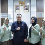 Wakil Ketua DPRD Sumatera Barat Terima Audiensi BPSK Kota Padang Bahas Perlindungan Konsumen