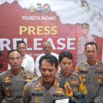 Kapolresta Padang Imbau Masyarakat Rayakan Tahun Baru dengan Bijak dan Positif