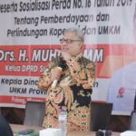 Ketua DPRD Sumbar Muhidi: Bangkit Bersama UMKM, Solusi Kesejahteraan Ekonomi!