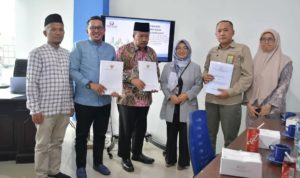 BKSDA Sumbar bersama Pemkab Agam dan Tanah Datar Sepakat Menutup Secara Permanen Pendakian Gunung Marapi