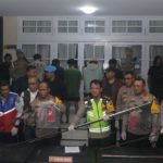 Polisi dan Warga di Padang Jadi Korban Aksi Tawuran, Polda Sumbar Tangkap Empat Orang Terduga Pelaku