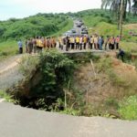 Pembangunan Jalan Tembus Solsel-Dharmasraya Berpotensi Dorong Wisata