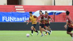 Hadapi PSS Sleman, Semen Padang FC Targetkan Bawa Pulang Tiga Poin