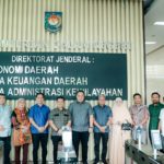 Tim Pansus Pembahasan Tatib DPRD Sumbar Bawa 9 Poin saat Lakukan Konsultasi Awal Kemendagri 