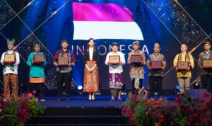 Buat Bangga Sumbar, Kampung Wisata Saribu Gonjong Terima Penghargaan ASEAN TOURISM AWARD 2025