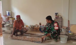 Geger, Warga Agam Temukan Mortir Berukuran Sekitar 150 cm