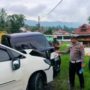 Kecelakaan Minibus di Jalan Padang-Solok Seorang Bayi Meninggal Dunia