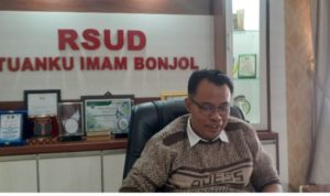 Ditahun 2025, RSUD Tuanku Imam Bonjol, Bertekad Berikan Pelayanan Yang Terbaik