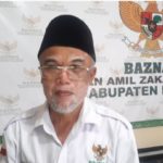 Baznas Pasaman Mamfaatkan Dana Sitaan Untuk Program Yang Sudah Direncanakan, dan Targetkan Pengumpulan Dana Zakat 8M Tahun 2025