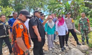 Sekretaris Komisi IV DPRD Sumbar Tinjau Infrastruktur, Jembatan dan Irigasi Jadi Fokus Utama