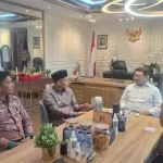 Bupati Pasaman Temui Menteri Ekonomi Kreatif Riefky Harsya di Gedung Sapta Pesona Medan Merdeka Jakarta