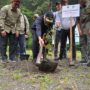 Pemprov Sumbar Lakukan Penanaman Pohon Serentak Dukung Swasembada Pangan