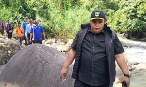 Dukung Swasembada Pangan, Verry Mulyadi Soroti Irigasi dan Infrastruktur Petani di Padang