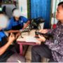 Memberdayakan, Rutan Kelas IIB Lubuk Sikaping Berikan Keterampilan Perbengkelan Otomotif Sepeda Motor ke WBP