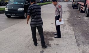 Nahas, Siswi SMA di Padang Tewas Terlindas Truk saat Pulang Sekolah