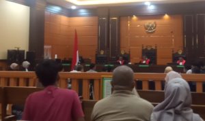 Sidang Pledoi Dugaan Korupsi Disdik Sumbar, PH Terdakwa: Tuntutan JPU Tidak Berdasar dan Kurang Teliti