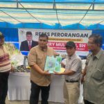 Anggota DPRD Sumbar Verry Mulyadi, Dorong Ketahanan Pangan dan Infrastruktur di Padang