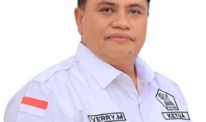 Verry Mulyadi Ucapkan Selamat Kepada Prabowo Subianto, Ketua Gerindra 2025-2030