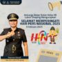 Karutan Lubuk Sikaping Resman Hanafi Ucapakan Selamat Hari Perss Nasional Ke79