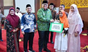 Wisuda Tahfidz Quran Sekolah Alam Ar-Royyan Cetak Generasi Islami Berakhlak Mulia