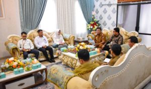 BPK Sumbar Periksa LKPD 2024, Pemko Padang Siap Kooperatif