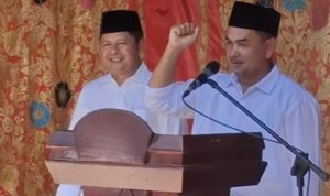 Usai Deklarasi, Parulian Dalimunte: Saya adalah Petarung