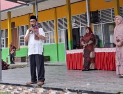 SMAN 1 Lubuk Sikaping Laksanakan Pesantren Ramadhan 6 Samapai 20 Maret